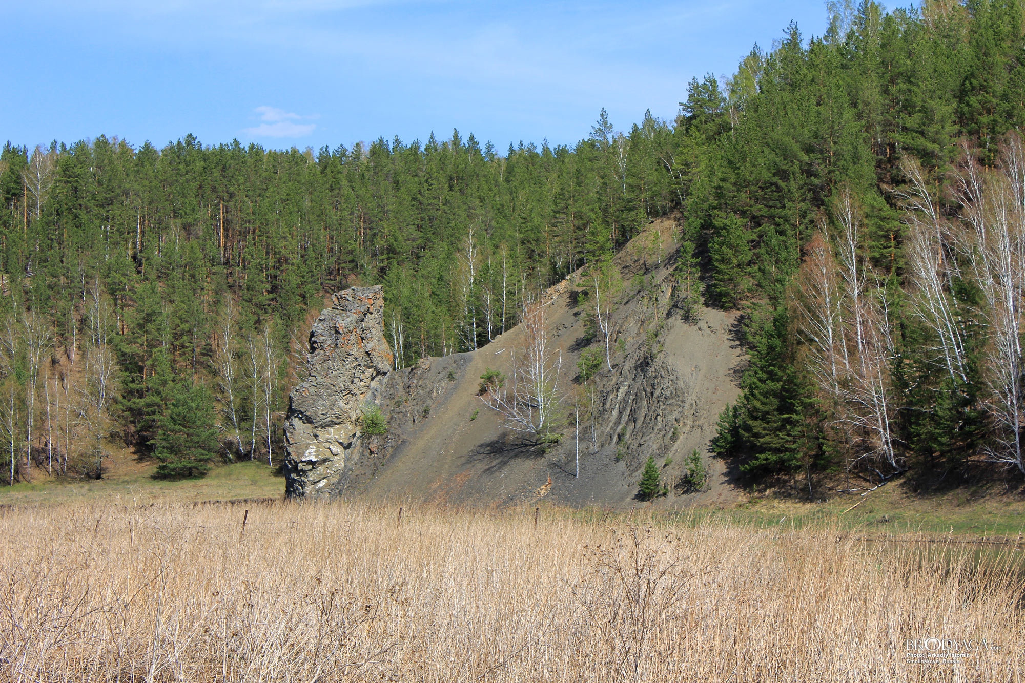 Smolinskoye (Смолинское)